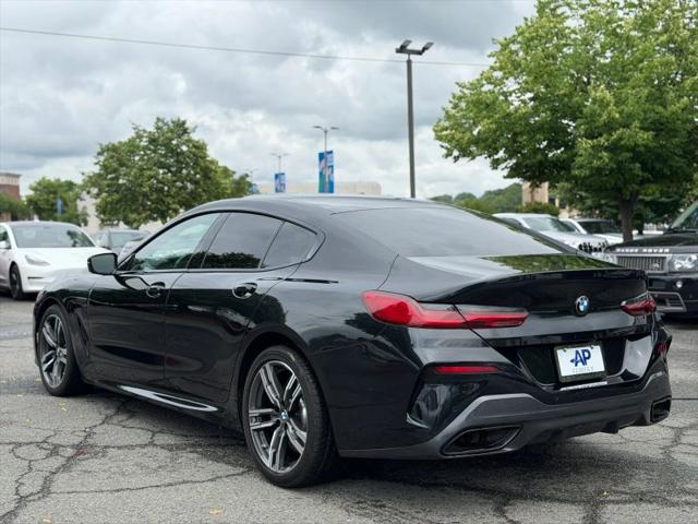 2023 BMW 840 Gran Coupe i xDrive