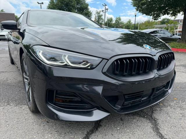2023 BMW 840 Gran Coupe i xDrive