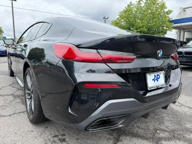 2023 BMW 840 Gran Coupe i xDrive