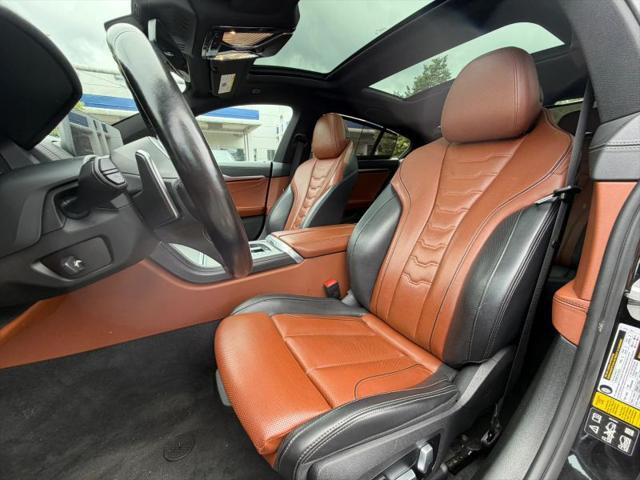 2023 BMW 840 Gran Coupe i xDrive