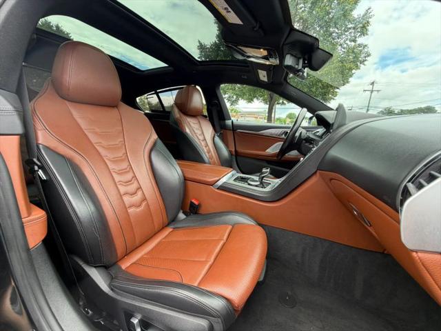2023 BMW 840 Gran Coupe i xDrive