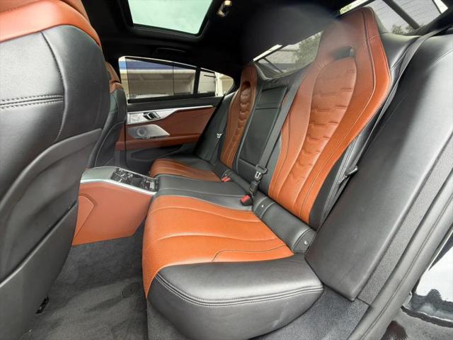 2023 BMW 840 Gran Coupe i xDrive