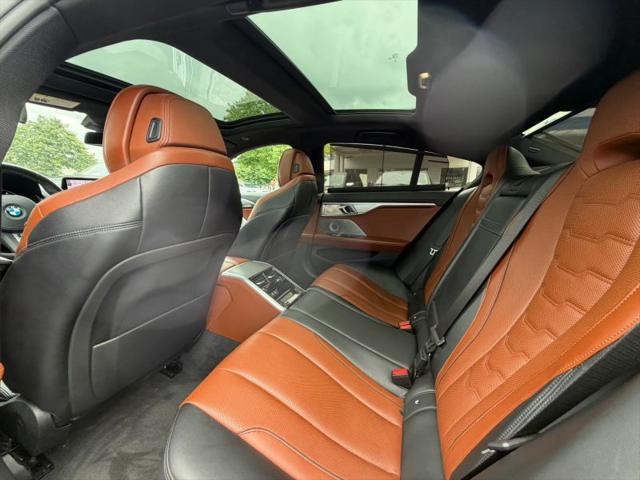 2023 BMW 840 Gran Coupe i xDrive