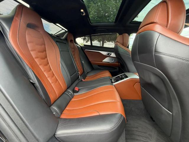 2023 BMW 840 Gran Coupe i xDrive