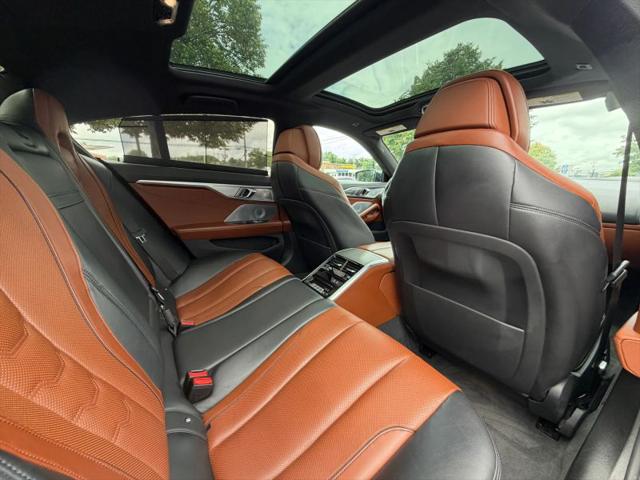 2023 BMW 840 Gran Coupe i xDrive
