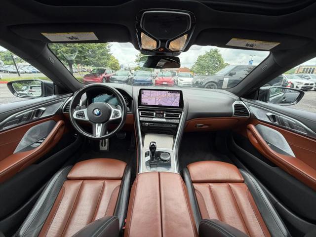 2023 BMW 840 Gran Coupe i xDrive