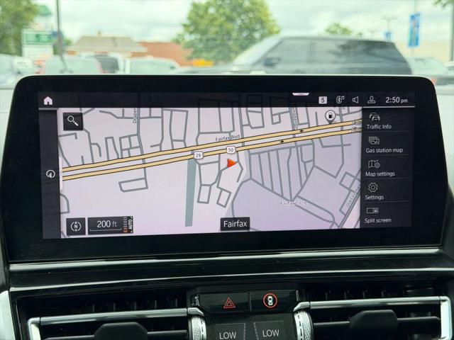 2023 BMW 840 Gran Coupe i xDrive
