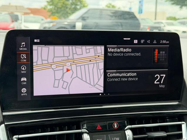 2023 BMW 840 Gran Coupe i xDrive