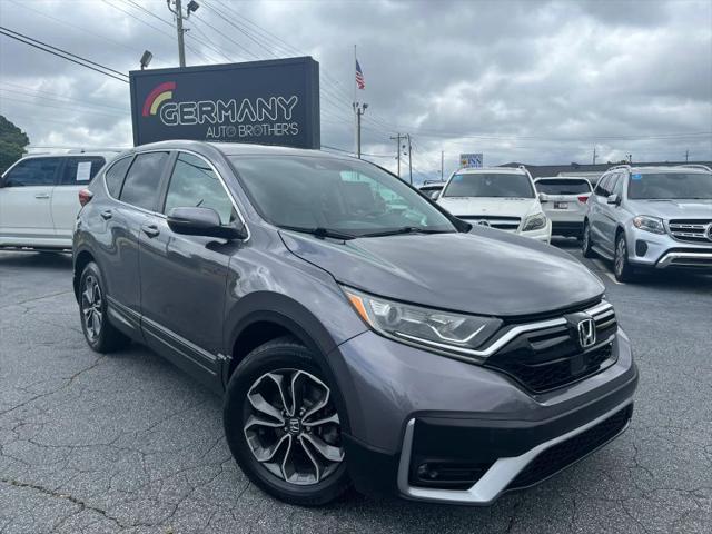 2021 Honda CR-V 2WD EX for sale in Marietta, GA