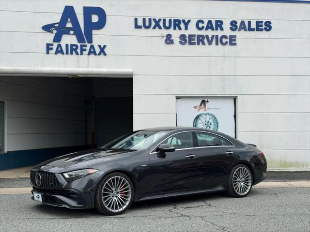 2023 Mercedes-Benz CLS 4MATIC for sale in Fairfax, VA