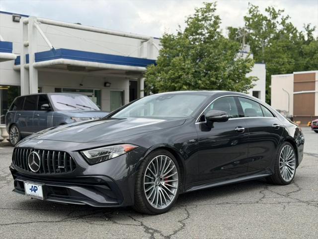 2023 Mercedes-Benz CLS 4MATIC