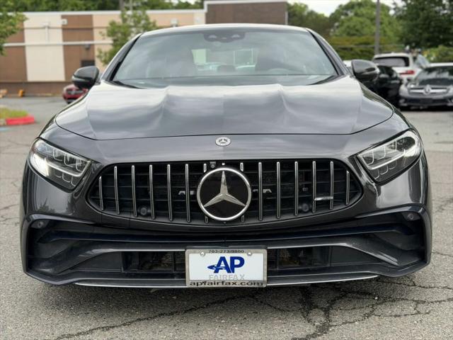 2023 Mercedes-Benz CLS 4MATIC