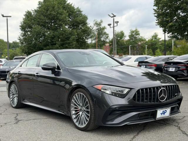 2023 Mercedes-Benz CLS 4MATIC
