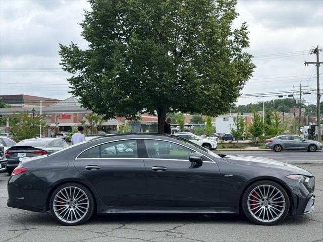 2023 Mercedes-Benz CLS 4MATIC
