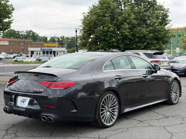 2023 Mercedes-Benz CLS 4MATIC