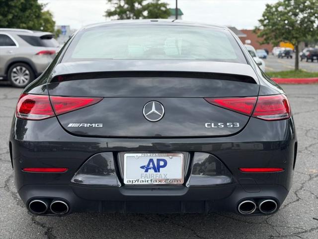 2023 Mercedes-Benz CLS 4MATIC