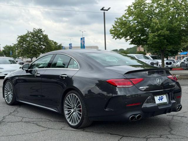 2023 Mercedes-Benz CLS 4MATIC