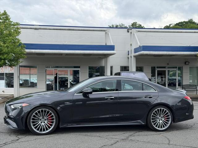 2023 Mercedes-Benz CLS 4MATIC
