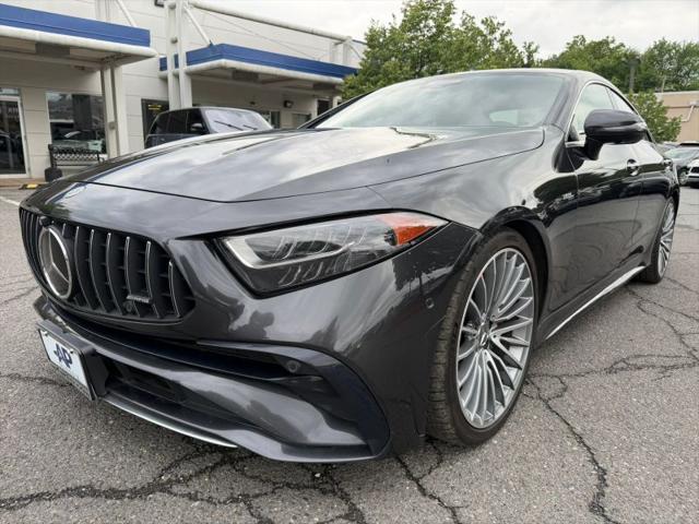 2023 Mercedes-Benz CLS 4MATIC