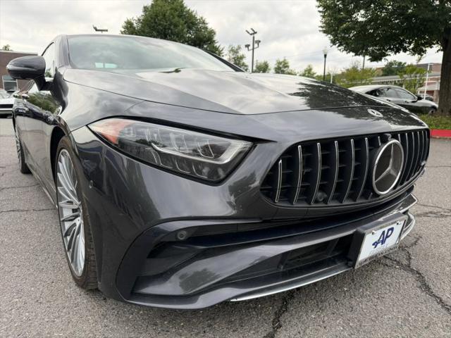 2023 Mercedes-Benz CLS 4MATIC