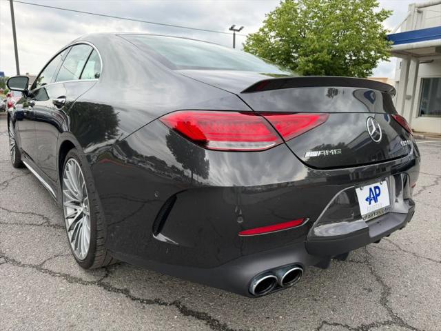 2023 Mercedes-Benz CLS 4MATIC