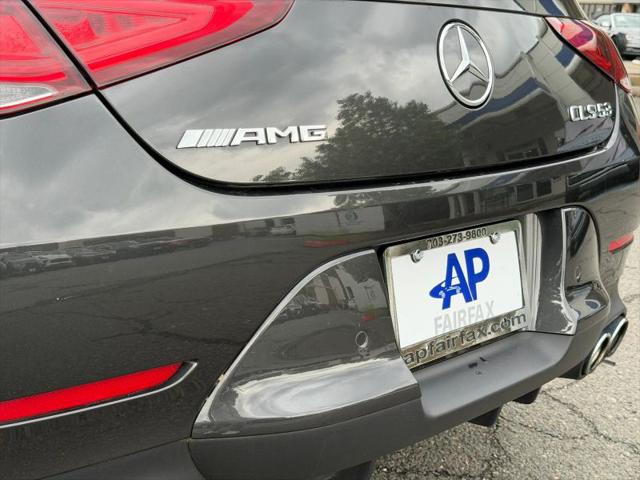 2023 Mercedes-Benz CLS 4MATIC