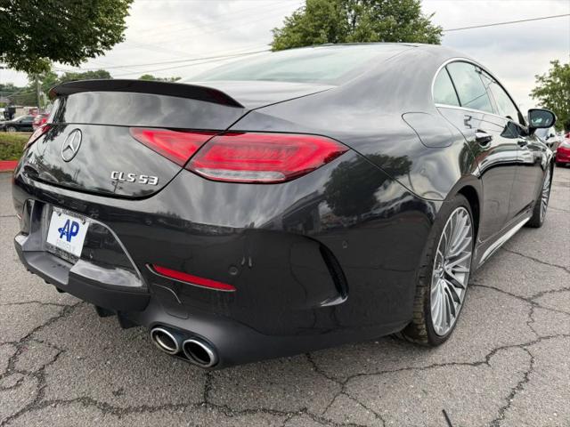 2023 Mercedes-Benz CLS 4MATIC