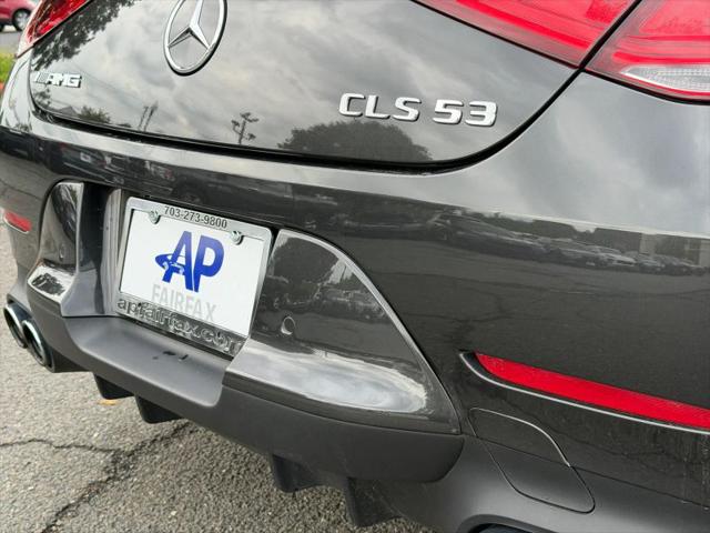 2023 Mercedes-Benz CLS 4MATIC