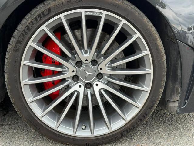 2023 Mercedes-Benz CLS 4MATIC
