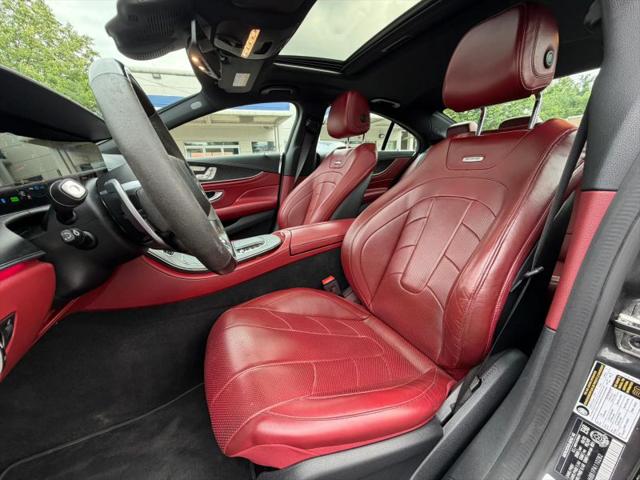 2023 Mercedes-Benz CLS 4MATIC