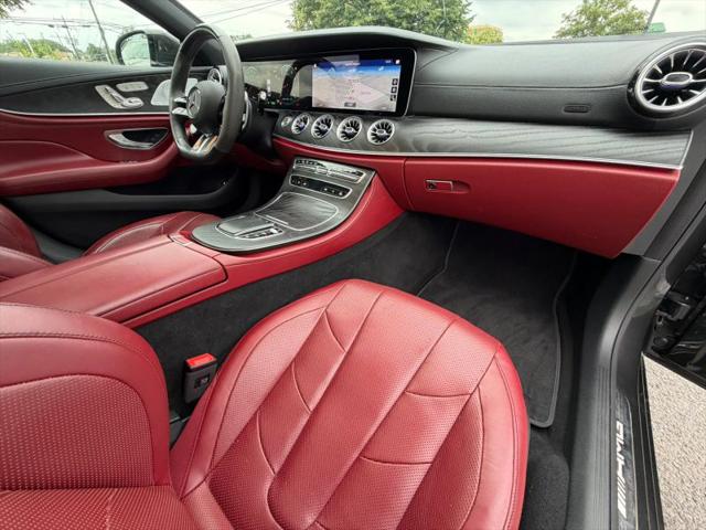 2023 Mercedes-Benz CLS 4MATIC