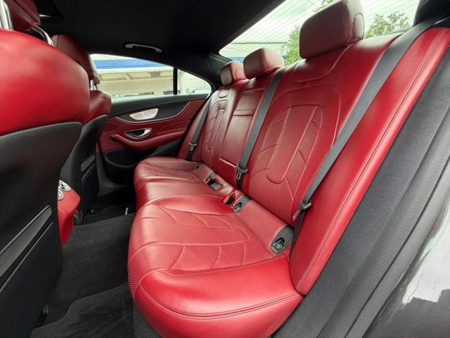 2023 Mercedes-Benz CLS 4MATIC