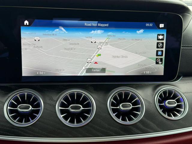 2023 Mercedes-Benz CLS 4MATIC