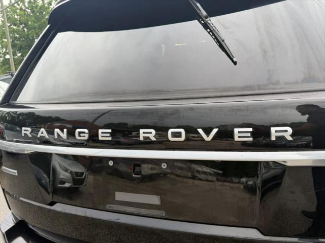 2015 Land Rover Range Rover 5.0L V8 Supercharged