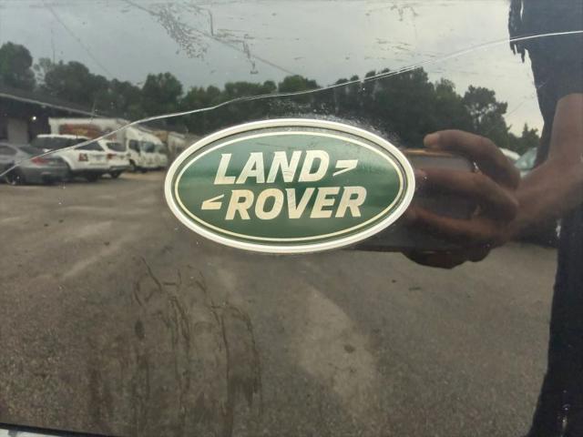 2015 Land Rover Range Rover 5.0L V8 Supercharged