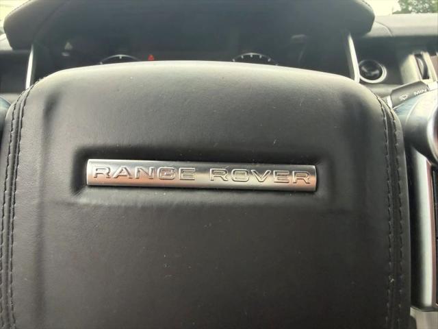 2015 Land Rover Range Rover 5.0L V8 Supercharged