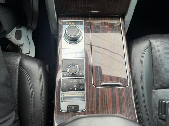 2015 Land Rover Range Rover 5.0L V8 Supercharged