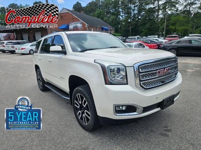 2015 GMC Yukon SLT for sale in Raleigh, NC