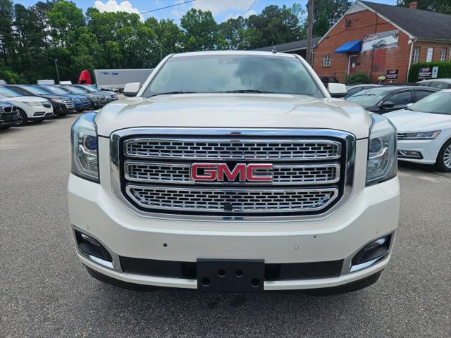 2015 GMC Yukon SLT