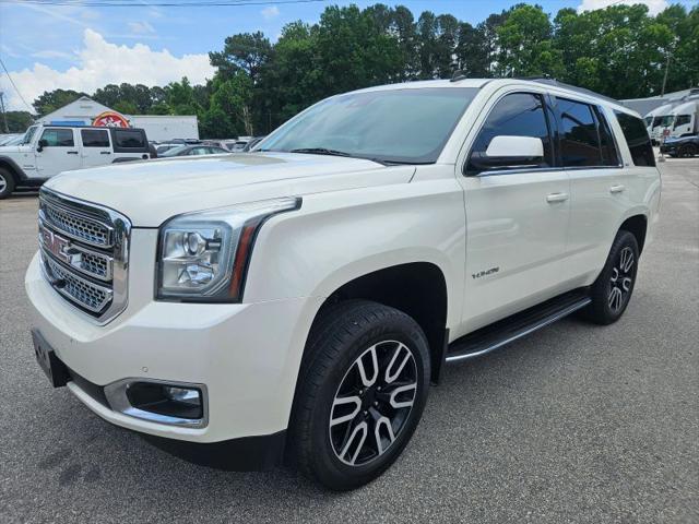 2015 GMC Yukon SLT