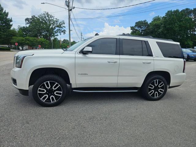 2015 GMC Yukon SLT