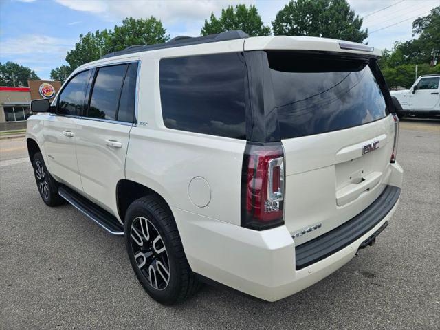 2015 GMC Yukon SLT