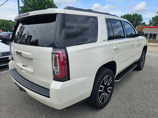 2015 GMC Yukon SLT
