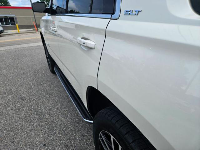 2015 GMC Yukon SLT