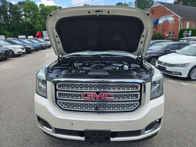 2015 GMC Yukon SLT