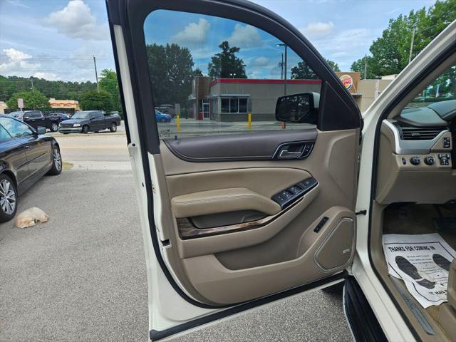 2015 GMC Yukon SLT