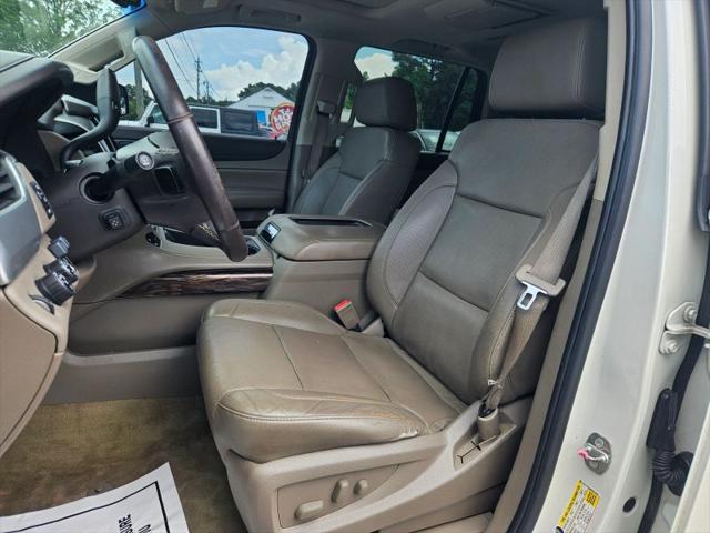 2015 GMC Yukon SLT