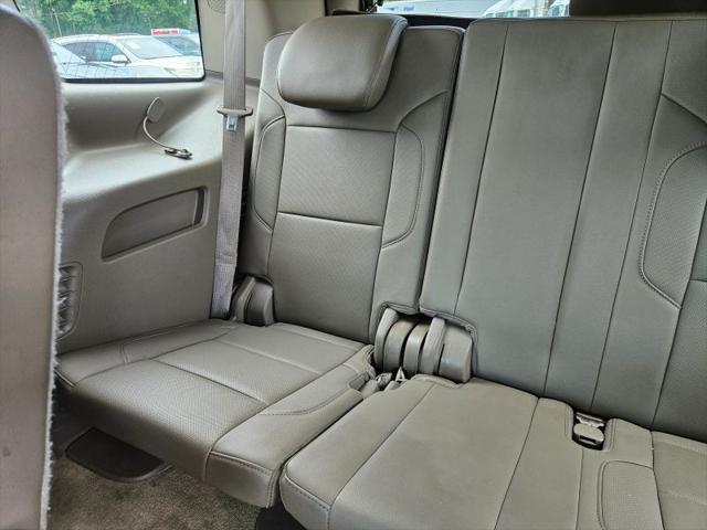 2015 GMC Yukon SLT