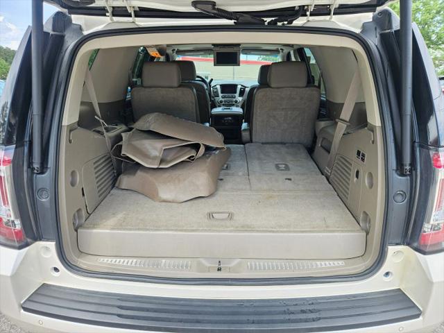 2015 GMC Yukon SLT