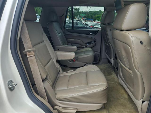 2015 GMC Yukon SLT